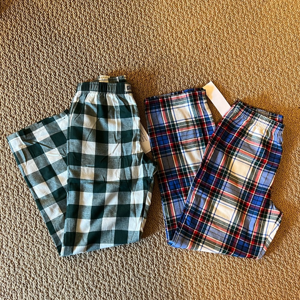 Boys GAP pajama pants